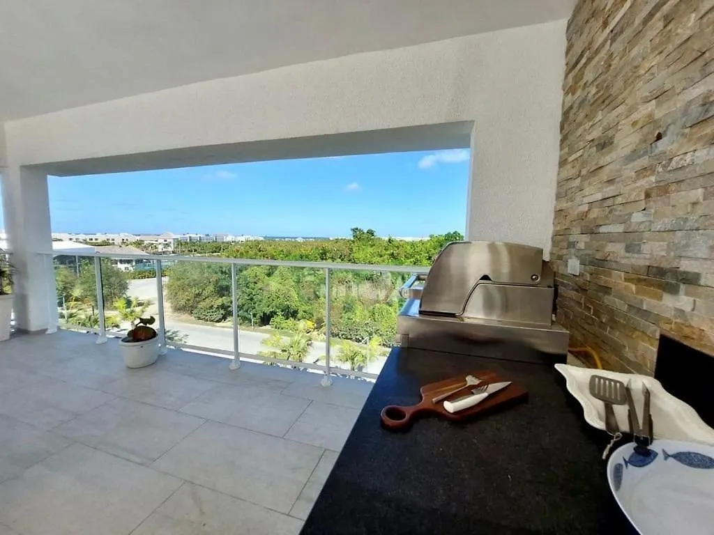 Apartamento Luxury Gateaway Penthouse In Front Of Hard Rock Punta Cana