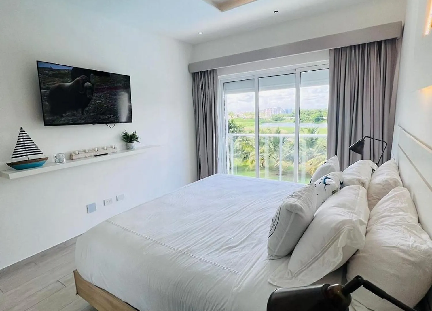 Apartamento Luxury Gateaway Penthouse In Front Of Hard Rock Punta Cana