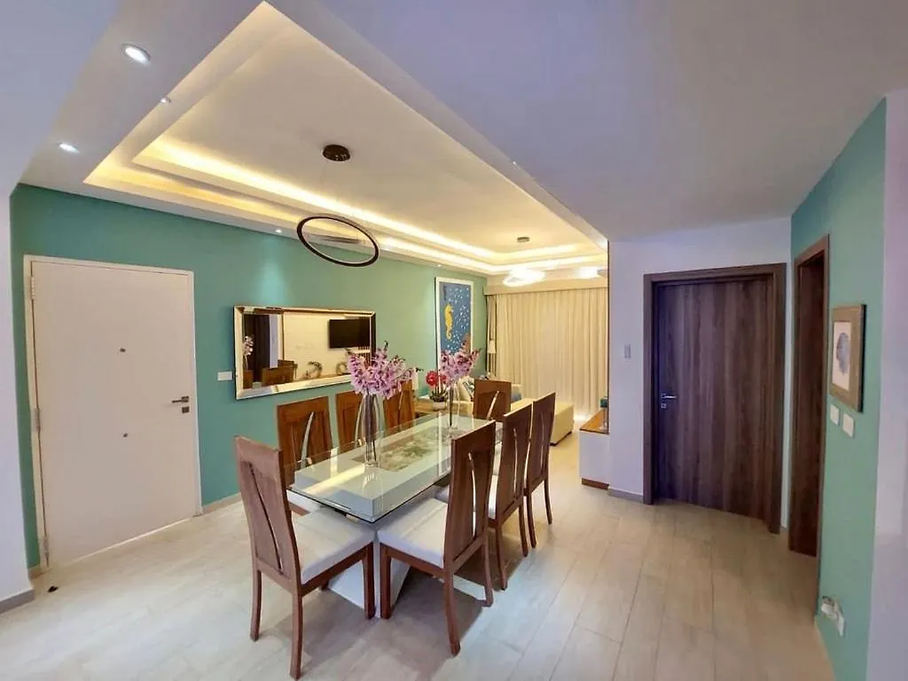 Apartmán Luxury Gateaway Penthouse In Front Of Hard Rock Punta Cana 0*,