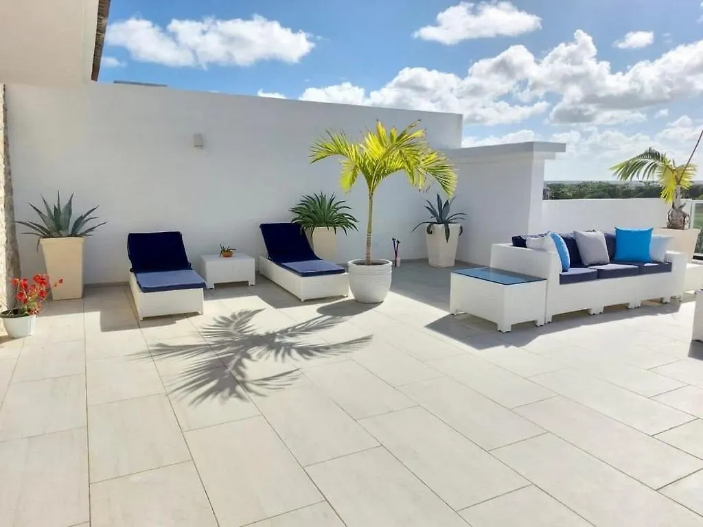 Apartmán Luxury Gateaway Penthouse In Front Of Hard Rock Punta Cana