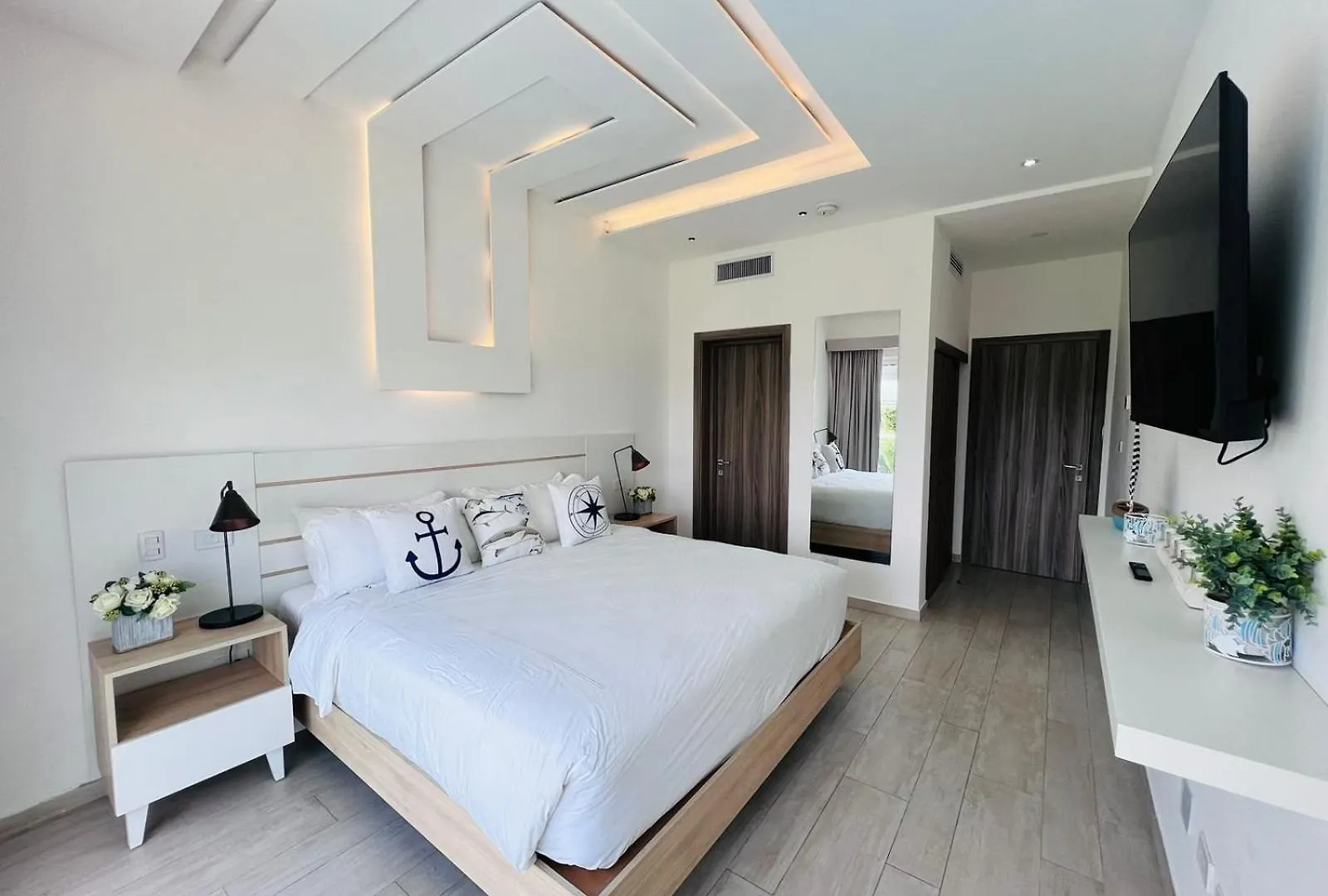 Apartmán Luxury Gateaway Penthouse In Front Of Hard Rock Punta Cana