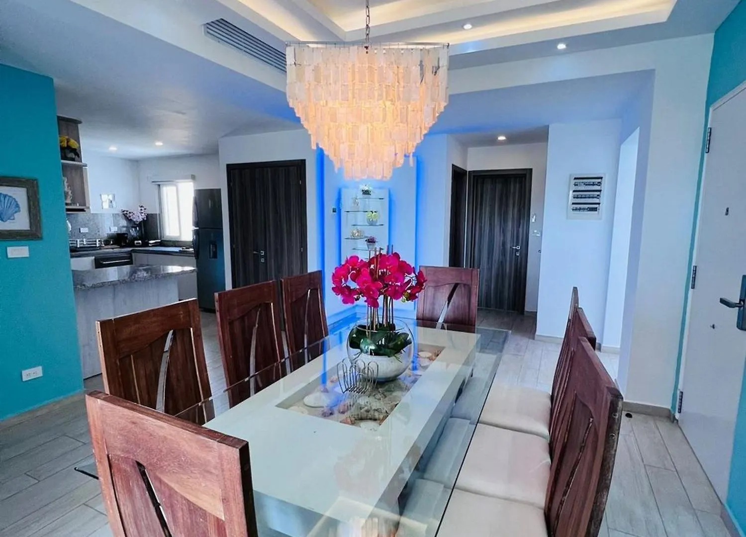 Apartmán Luxury Gateaway Penthouse In Front Of Hard Rock Punta Cana Dominikánská republika