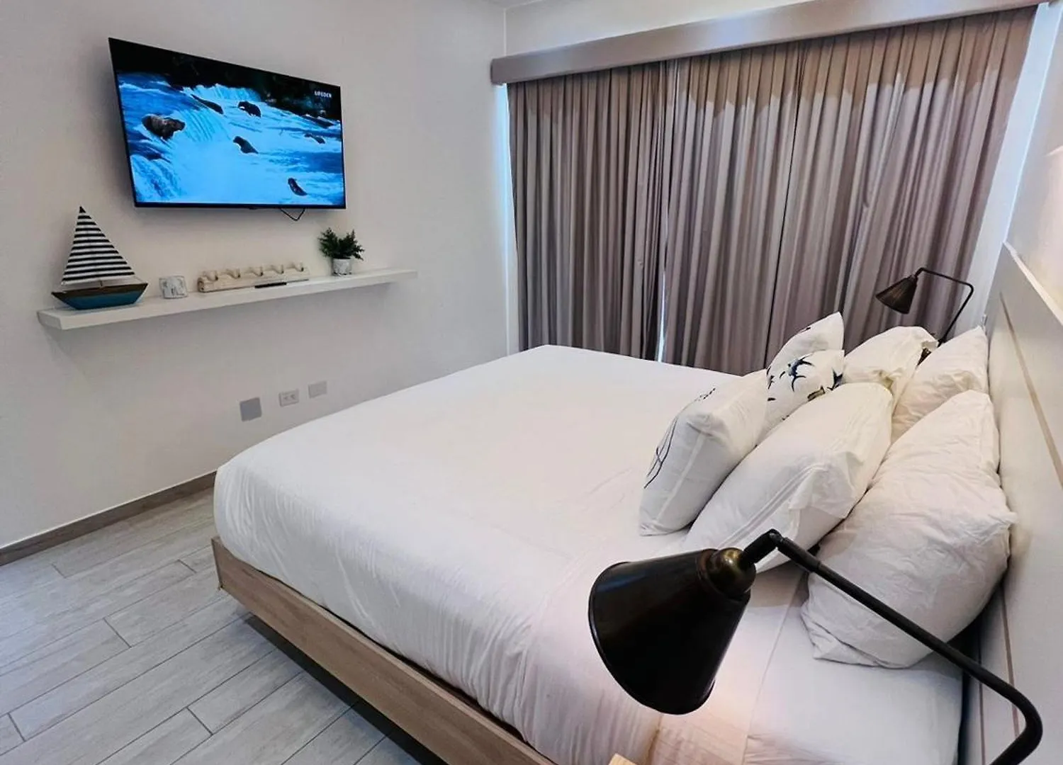 Apartmán Luxury Gateaway Penthouse In Front Of Hard Rock Punta Cana 0*,