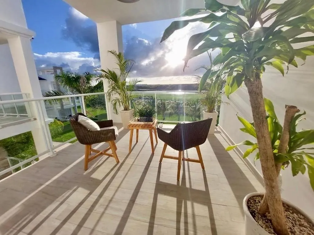 Apartmán Luxury Gateaway Penthouse In Front Of Hard Rock Punta Cana 0*,  Dominikánská republika