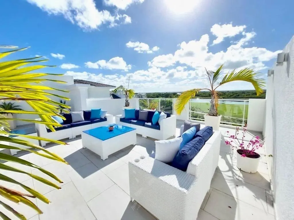 Apartmán Luxury Gateaway Penthouse In Front Of Hard Rock Punta Cana 0*,  Dominikánská republika