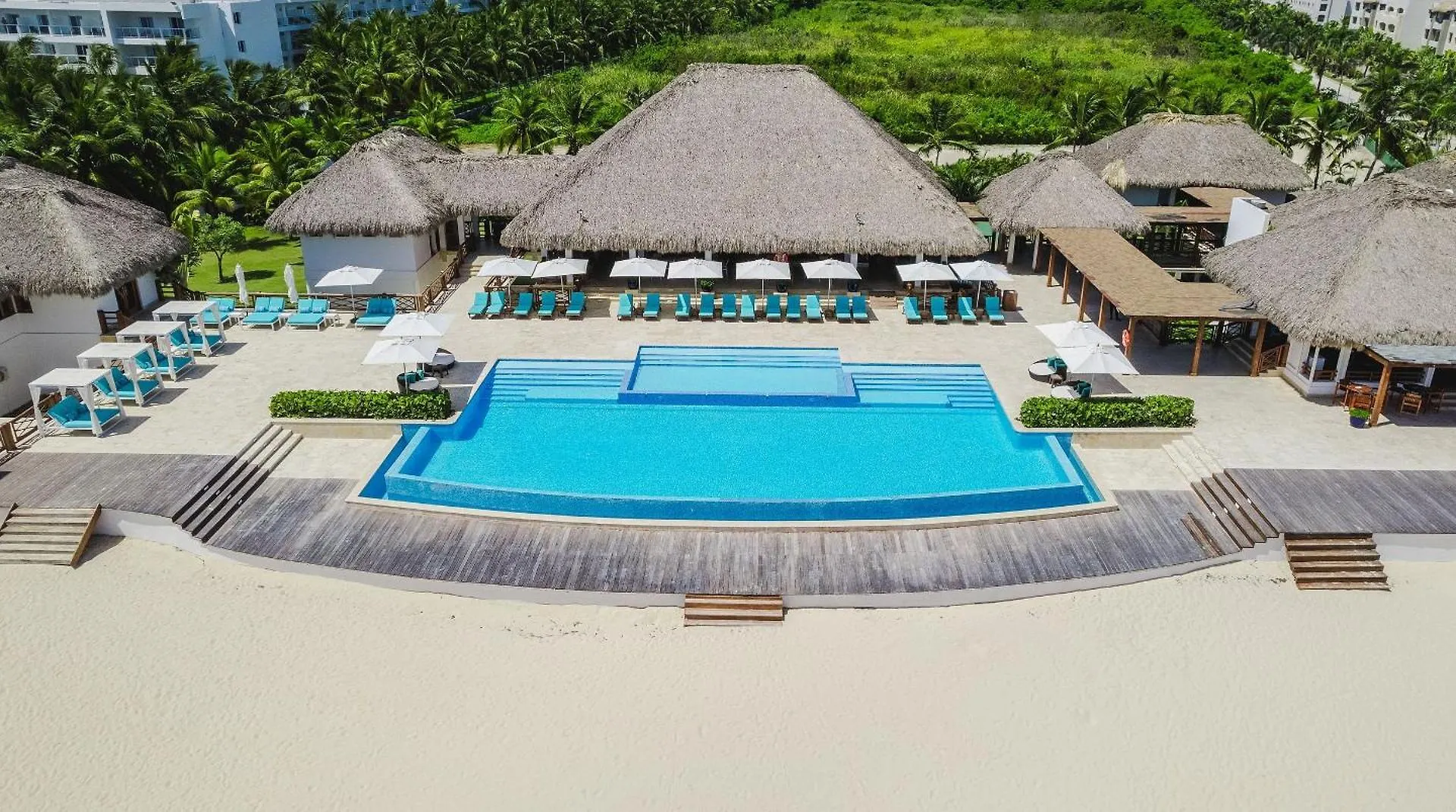 Apartmán Luxury Gateaway Penthouse In Front Of Hard Rock Punta Cana 0*,  Dominikánská republika