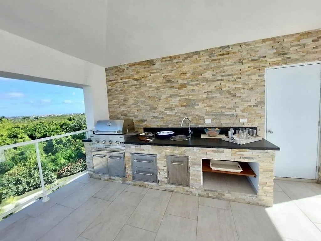 Luxury Gateaway Penthouse In Front Of Hard Rock Lejlighed Punta Cana 0*,  Den Dominikanske Republik