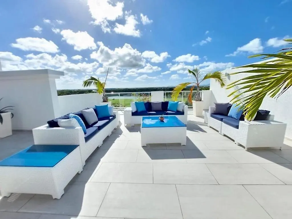 Luxury Gateaway Penthouse In Front Of Hard Rock Lejlighed Punta Cana