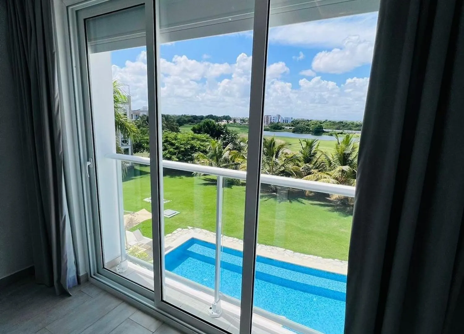 Luxury Gateaway Penthouse In Front Of Hard Rock Lejlighed Punta Cana Den Dominikanske Republik